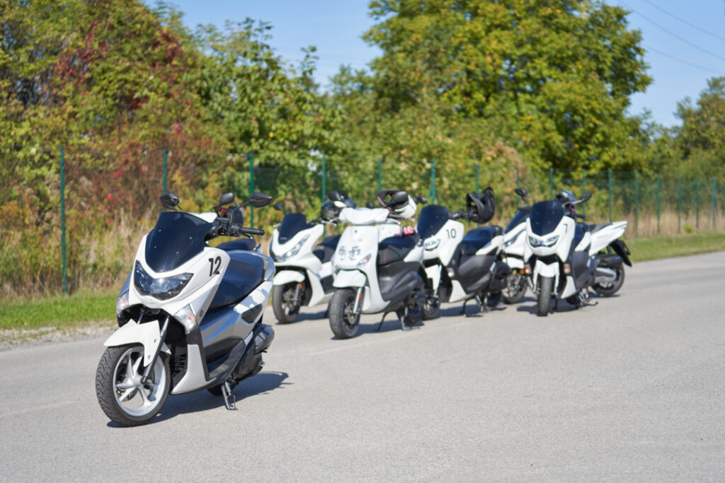 Mopedworkshop